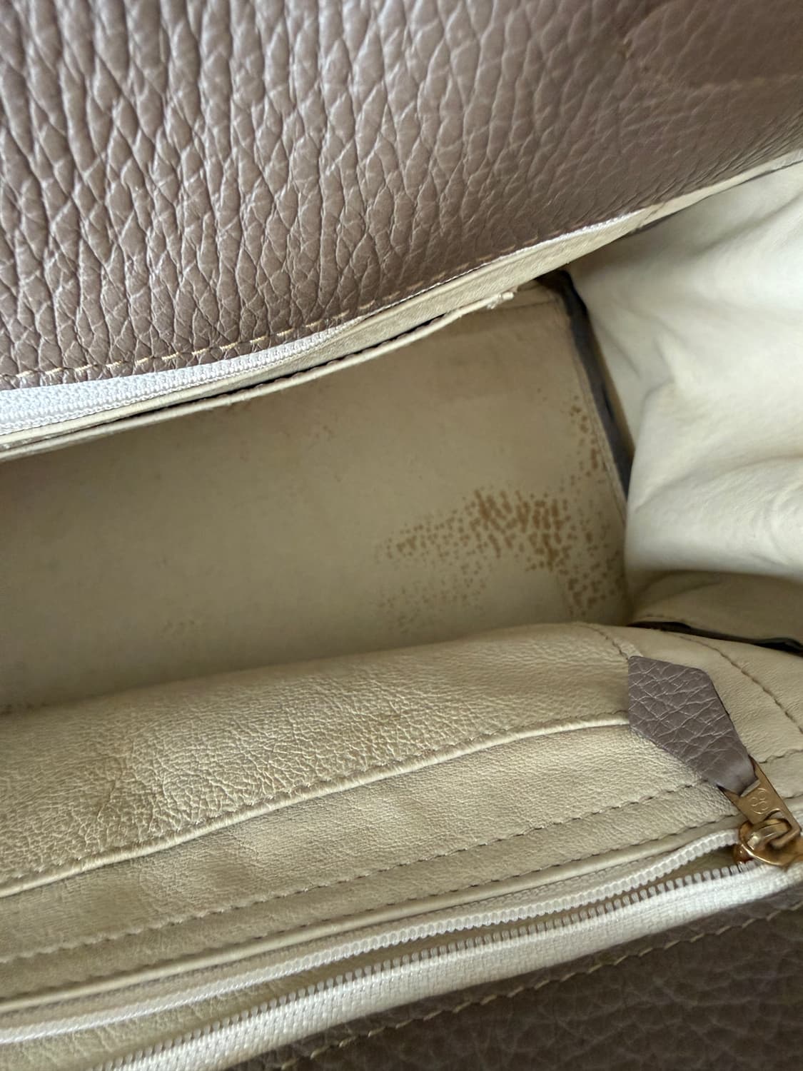 첼레리니(Cellerini) 레더 토트백(ITALY, 숄더 가능) 상품이미지10