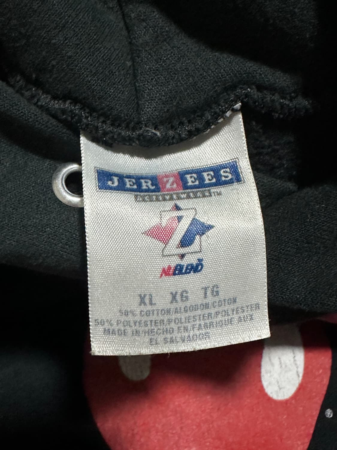 00s og 롤링스톤즈 후드티 상품이미지5
