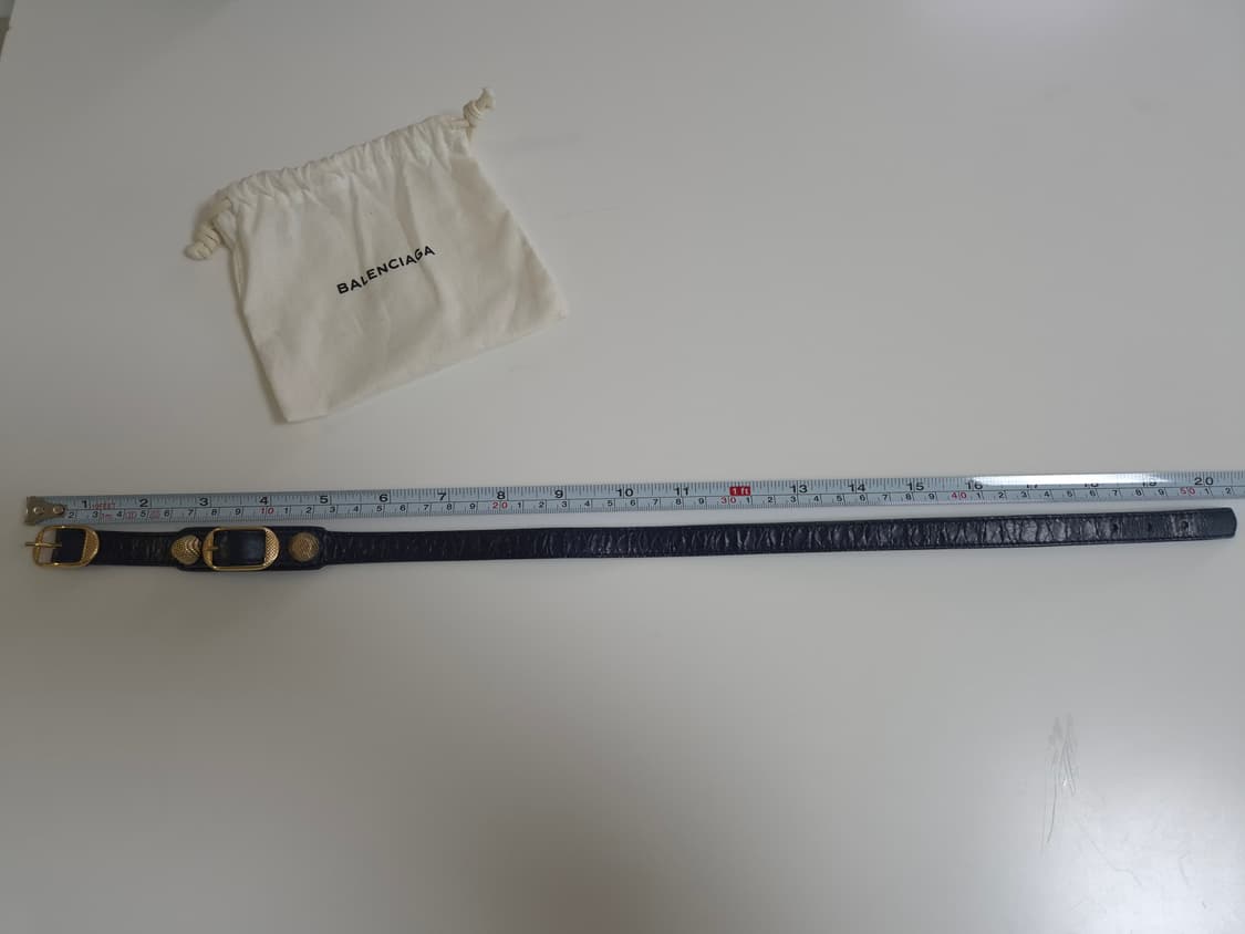 발렌시아가 클래식 스터드 팔찌 상품이미지3