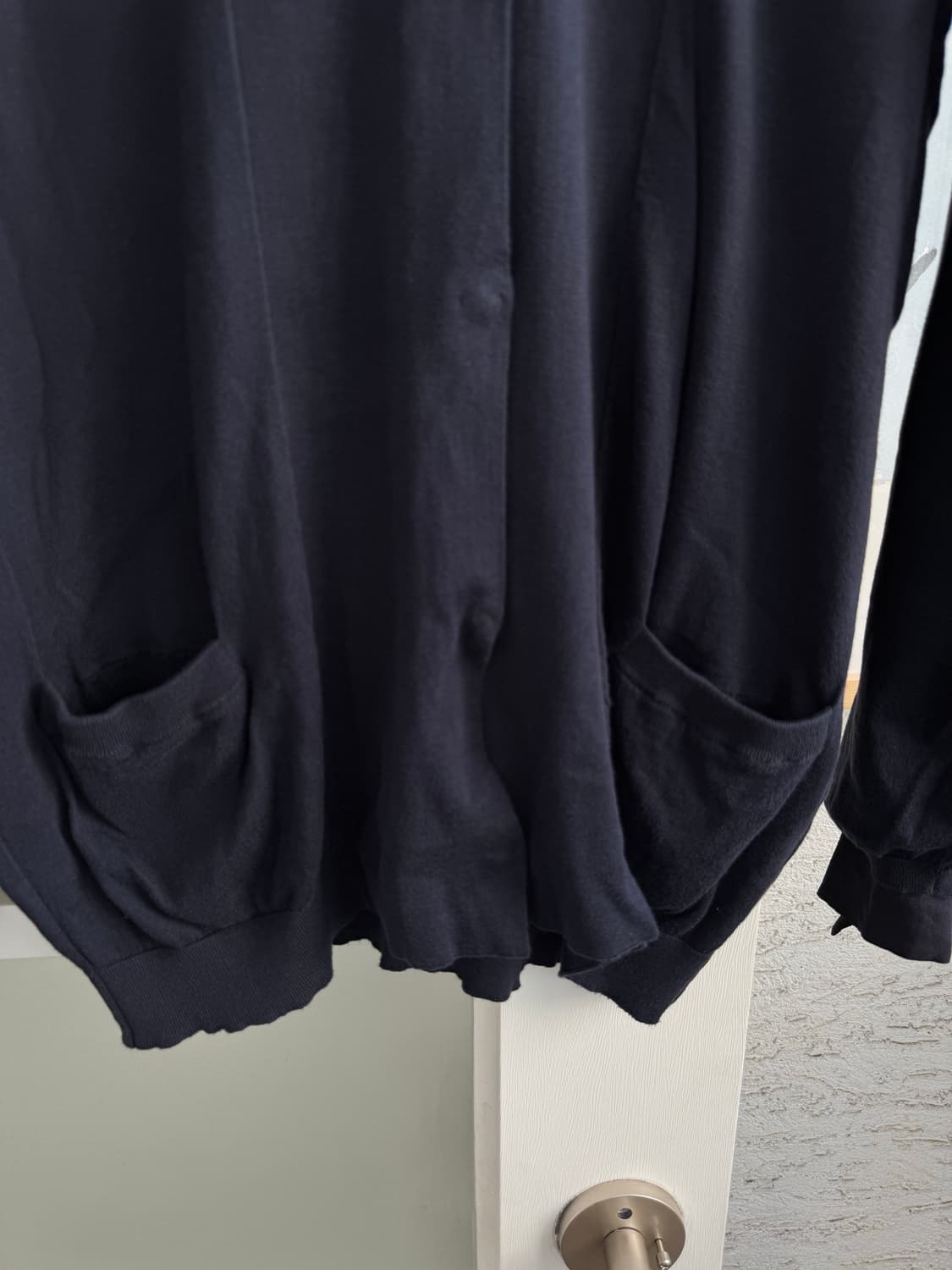 [브루넬로 쿠치넬리] 캐시미어 후드 가디건 M 상품이미지4