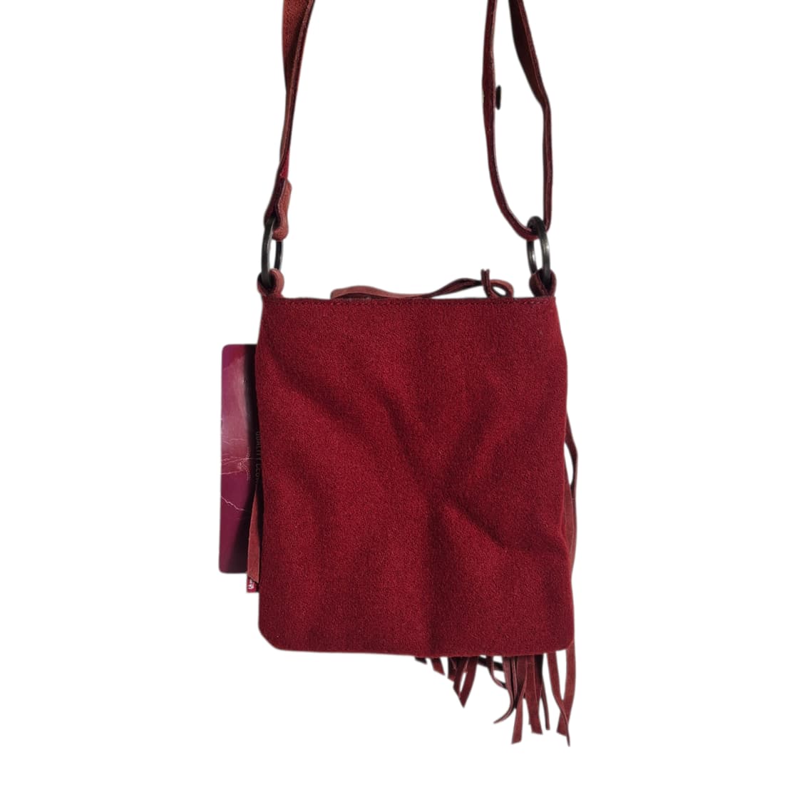 Levi's) 00s 빈티지 리바이스 웨스턴 스웨이드 프린지백 상품이미지7