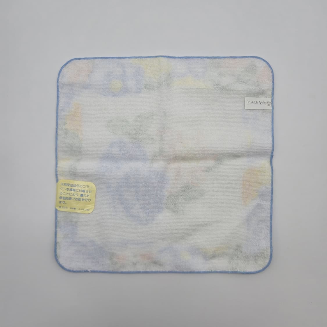 루돌프 발렌티노 핸드타올 손수건 [BF9688-0676-20] 상품이미지4