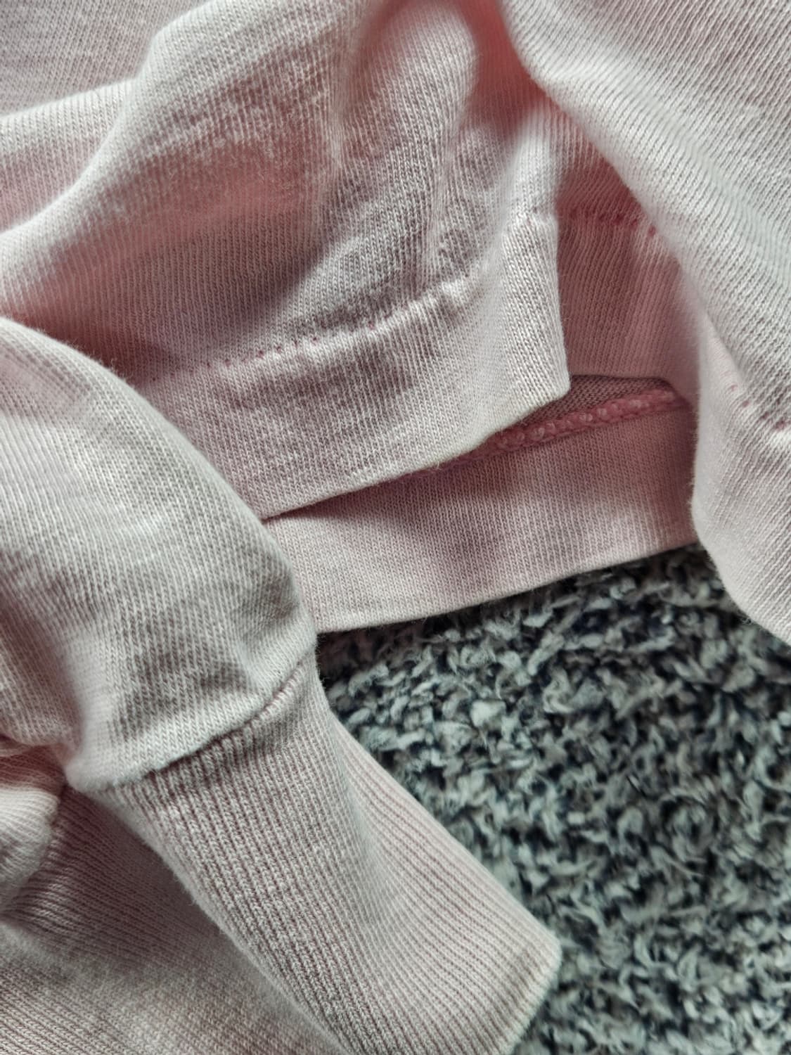 90's USA ANVIL 싱글 스티치 롱 슬리브 ( XL )/11413 상품이미지10