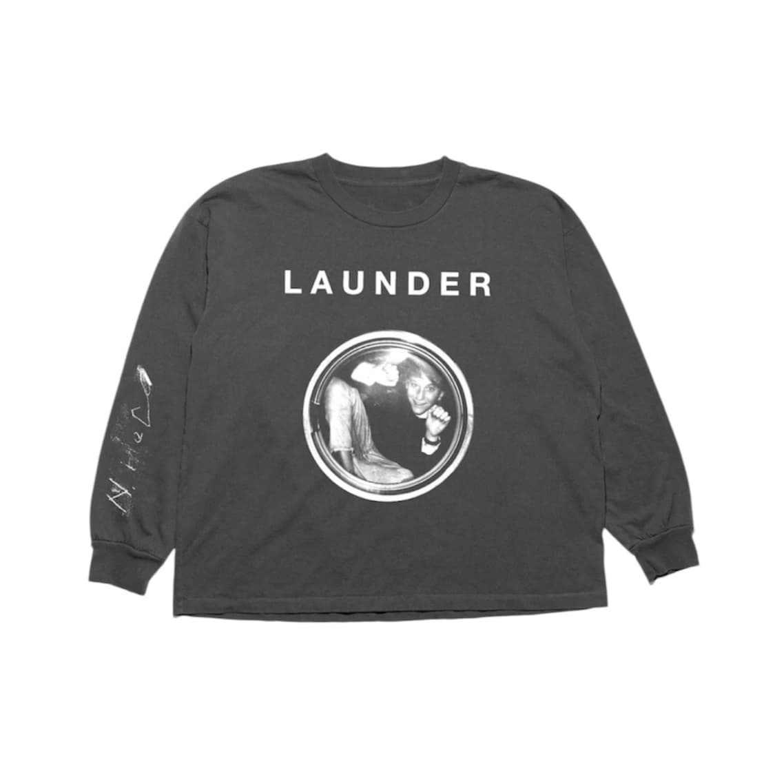 Launder 롱슬리브 by Henri Alexander Levy ERD 상품이미지1