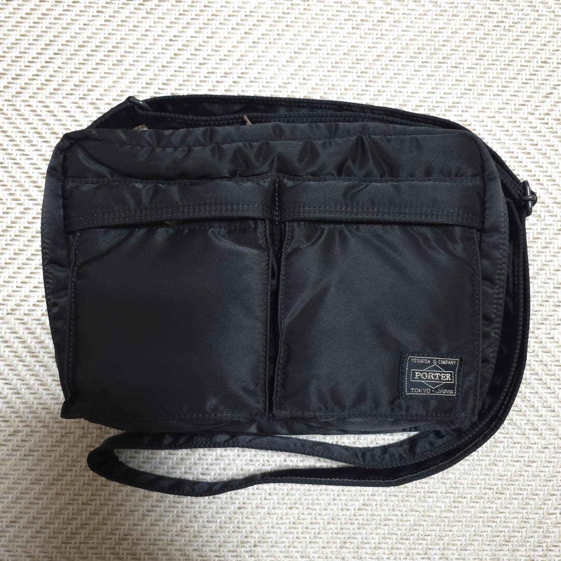 요시다포터 탱커 숄더백 S 스몰 (63 상품이미지1