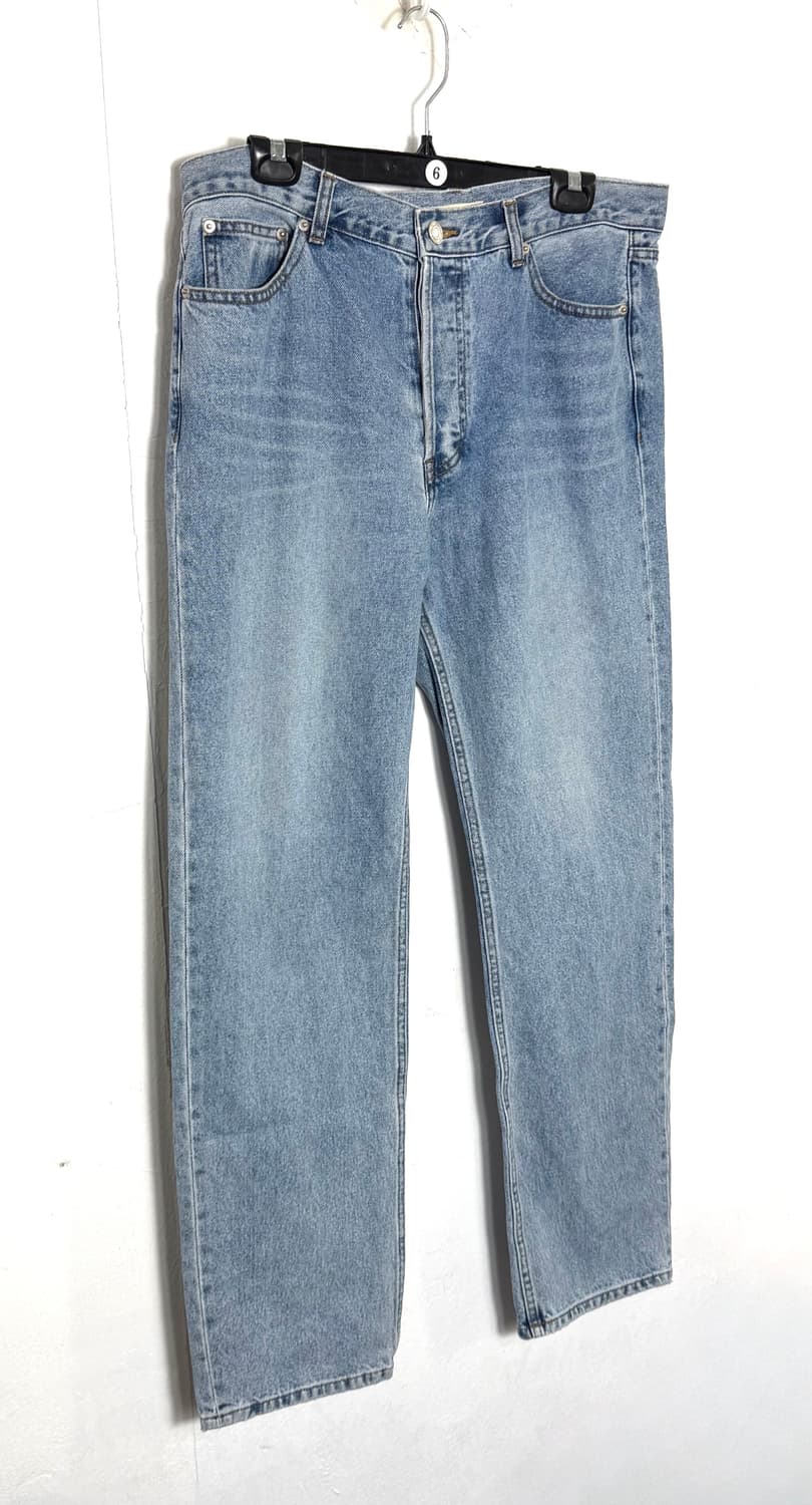 렉토 recto 렉토바지 렉토팬츠 렉토데님팬츠 렉토청바지 상품이미지1