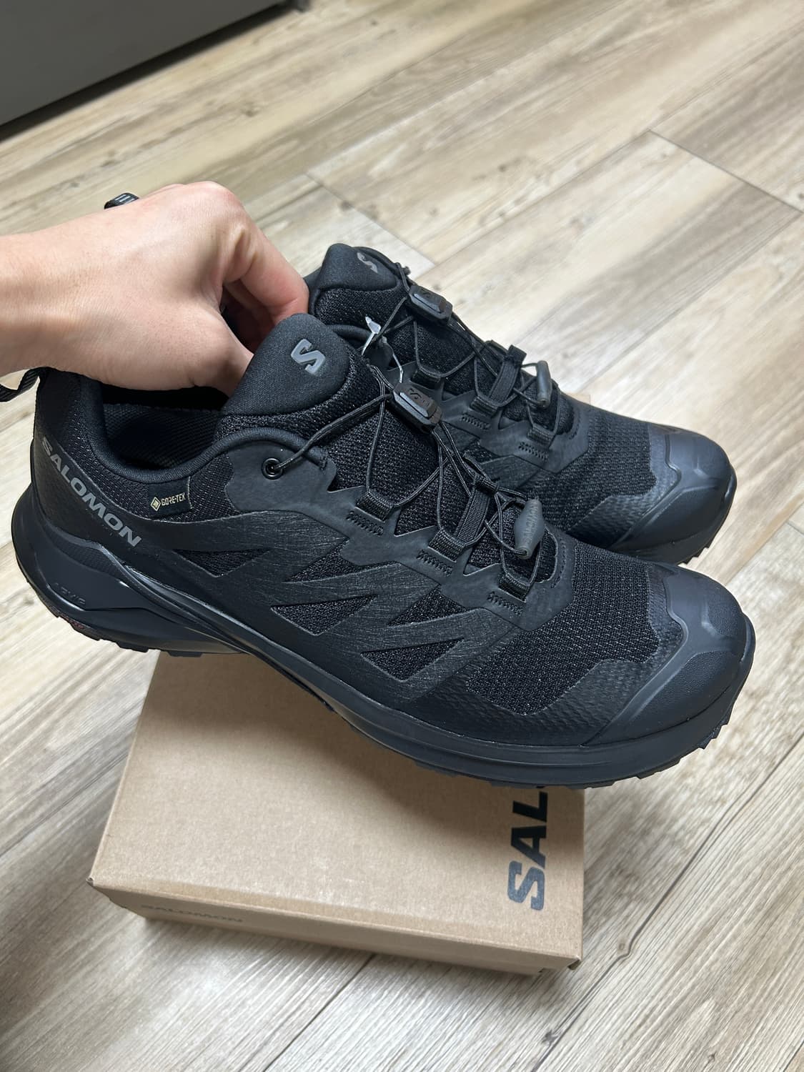 살로몬 X-adventure gtx (새상품) 상품이미지5