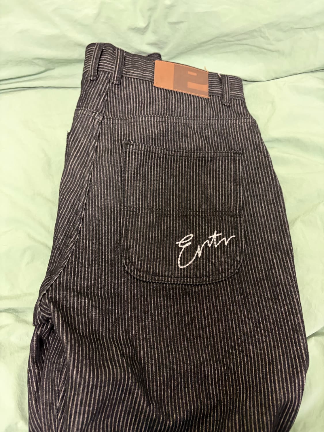 ertr 바지 상품이미지2