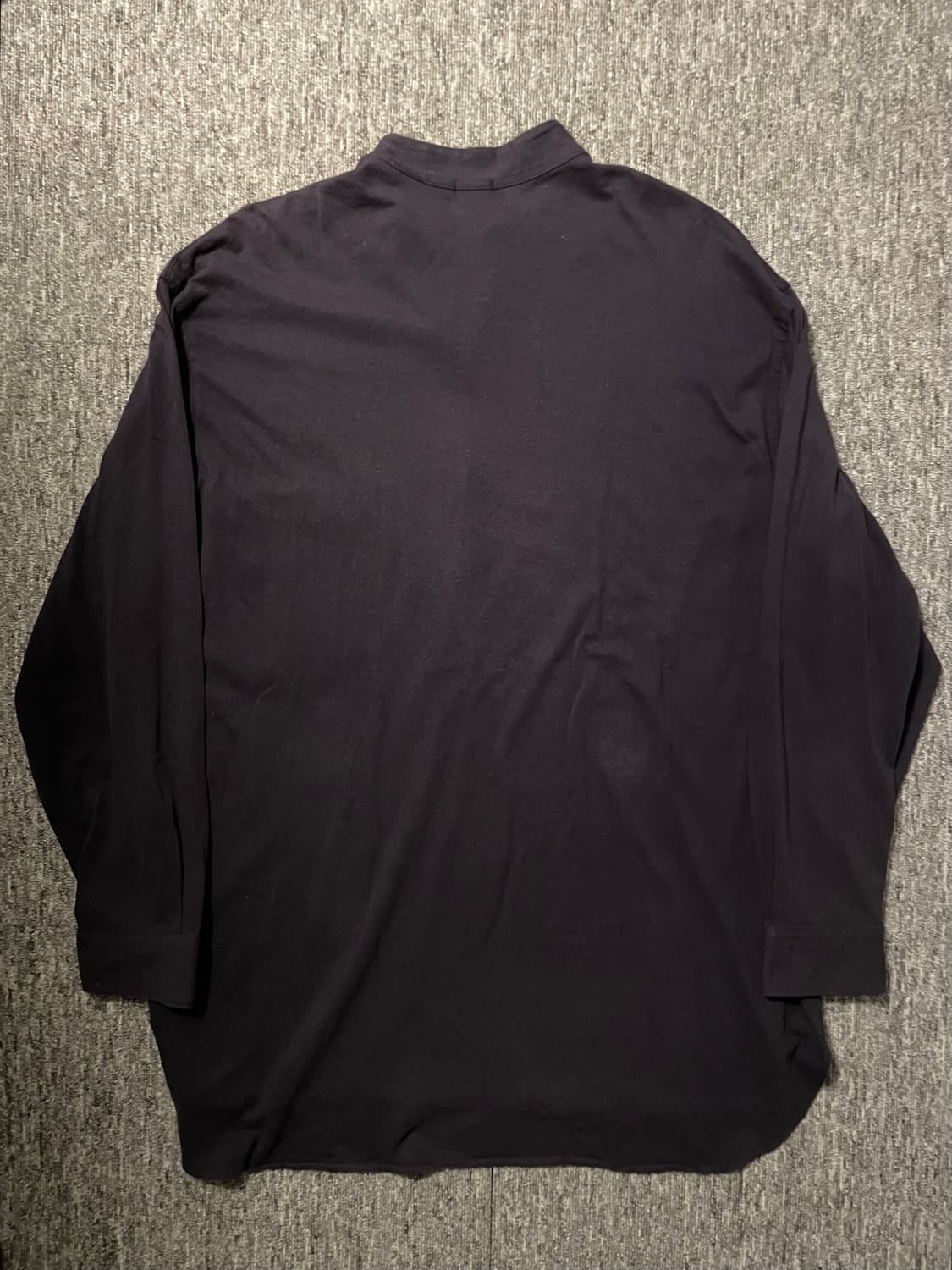 24SS 코모리 져지 풀오버 셔츠 [3] 상품이미지3