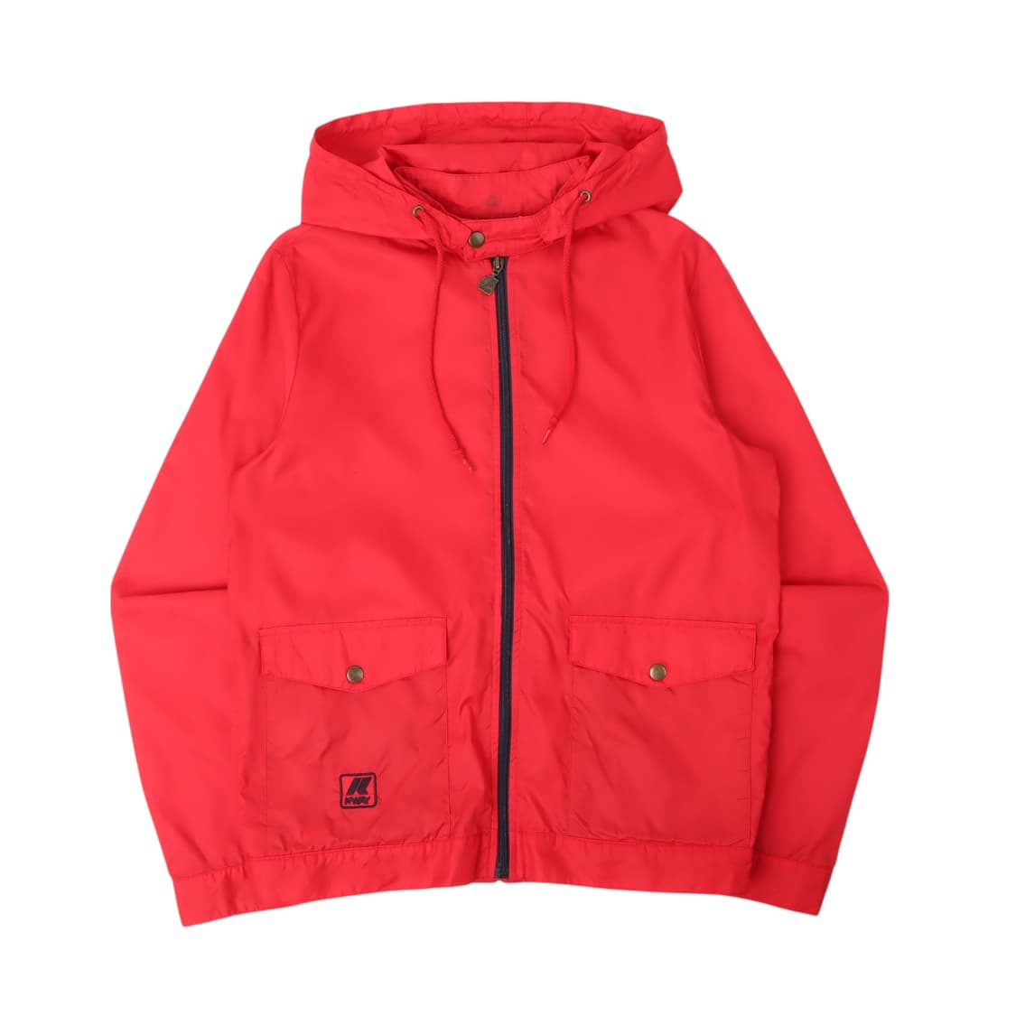 아페쎄 x kway 까웨 윈드브레이커 자켓 상품이미지1