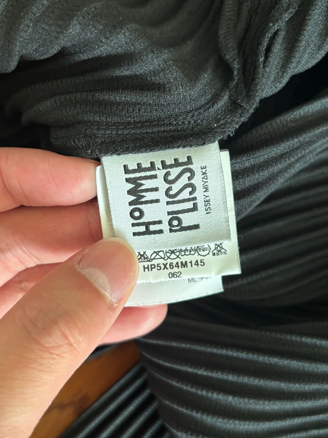 옴므플리세 11월 셔츠 4사이즈 상품이미지4