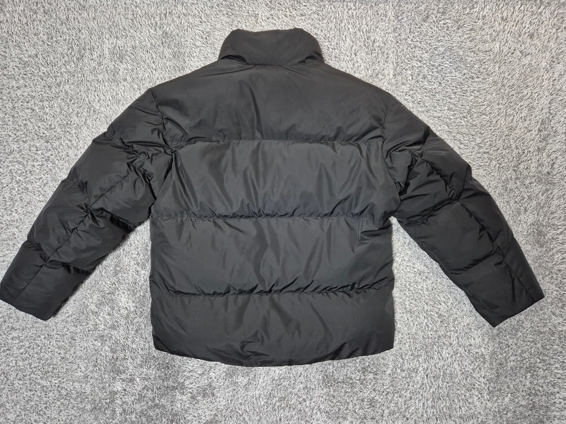 지오지아 남성 숏푸퍼 덕다운 패딩 100 상품이미지4