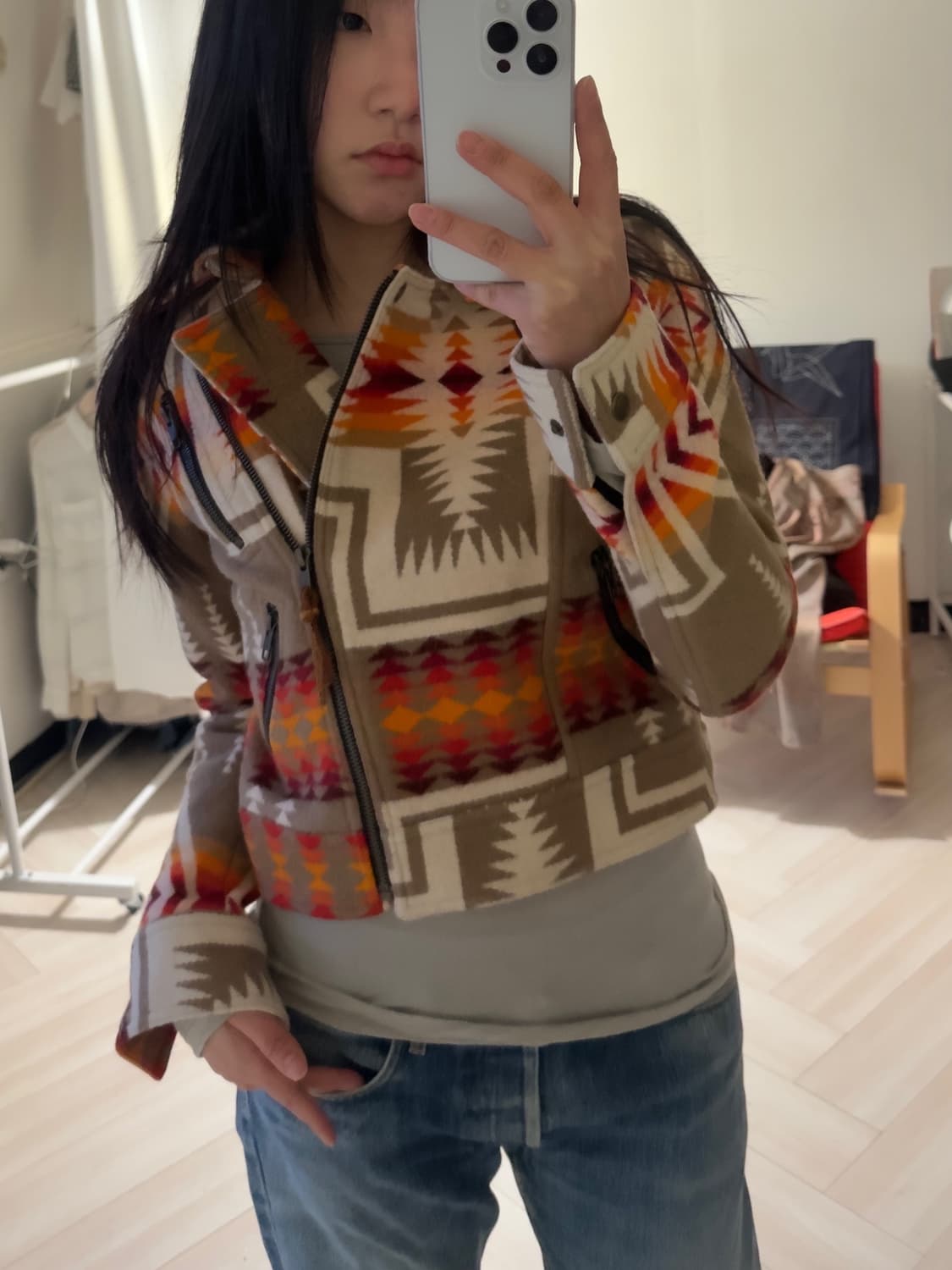 [PENDLETON_made in usa] navaho jacket 상품이미지3