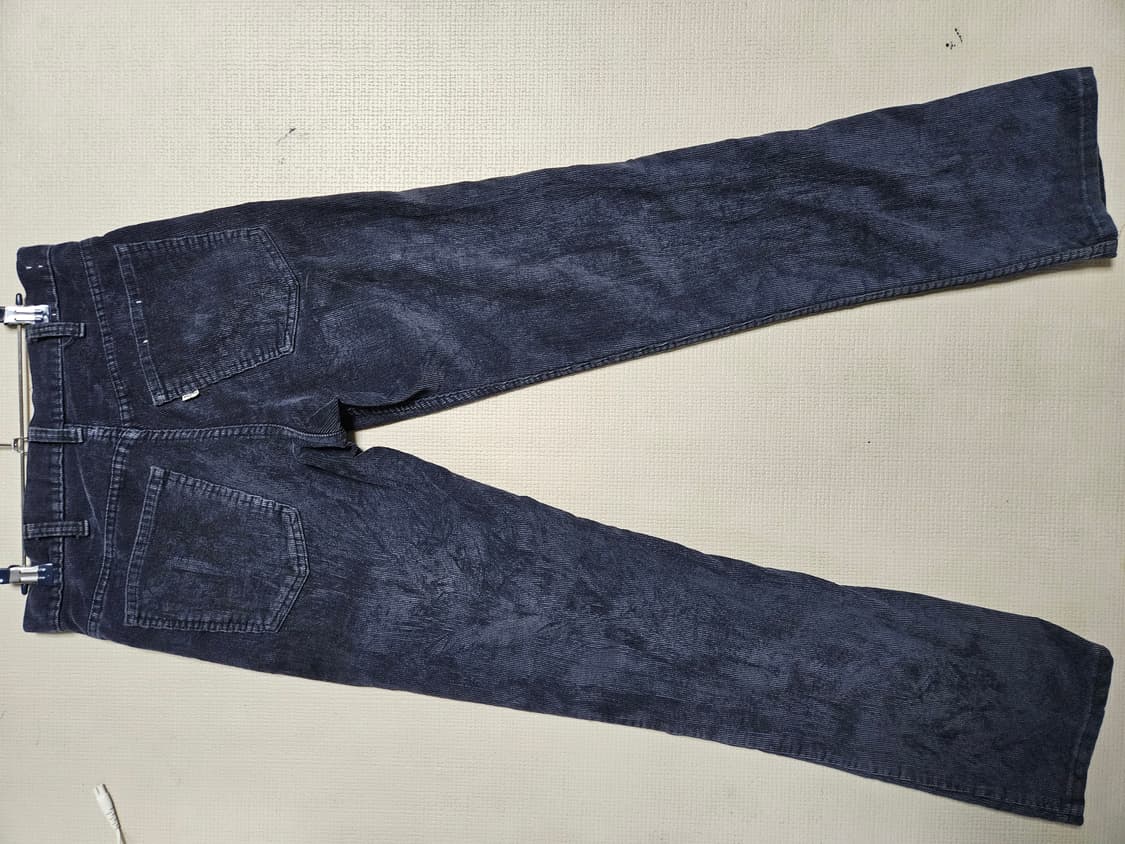 80s levi's 519 코듀로이 팬츠 31사이즈 화이트탭 상품이미지2