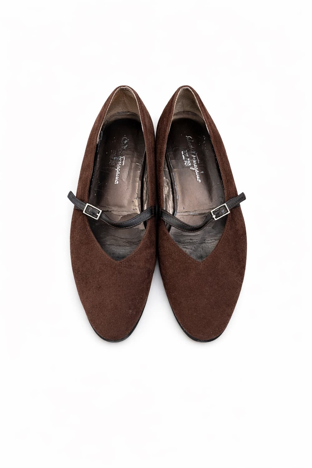 살바토레 페라라모 메라제인 플랫슈즈 235 상품이미지1