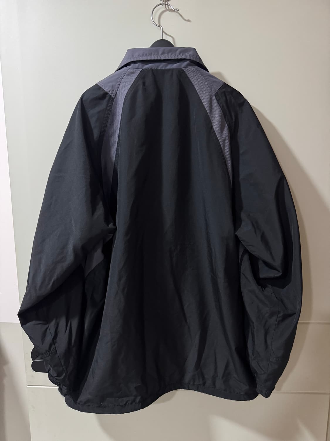 아디다스 00‘s 올드스쿨 프레스 삼선 바람막이  상품이미지2