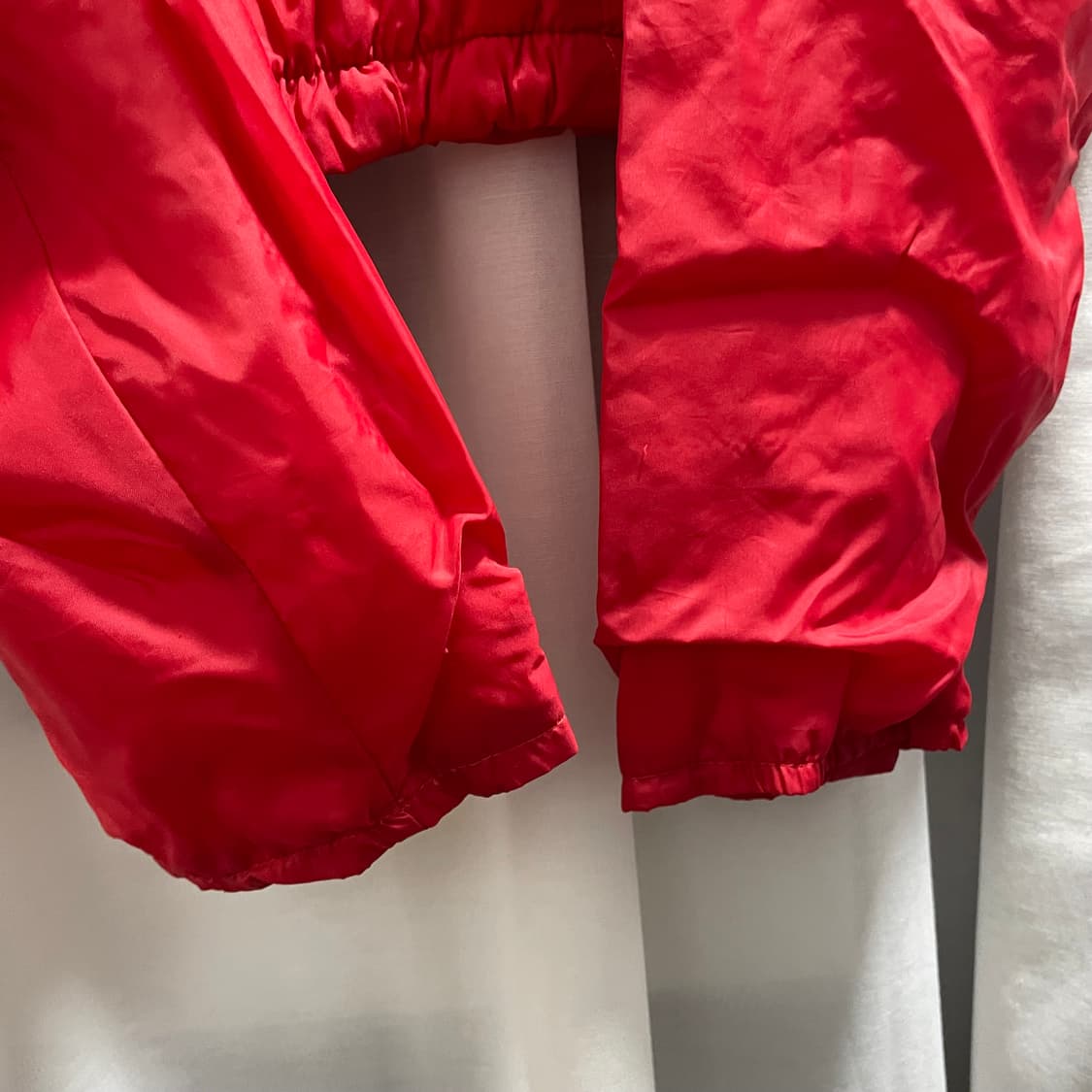 빈티지/ 커스텀 크롭 자켓/ L 상품이미지6