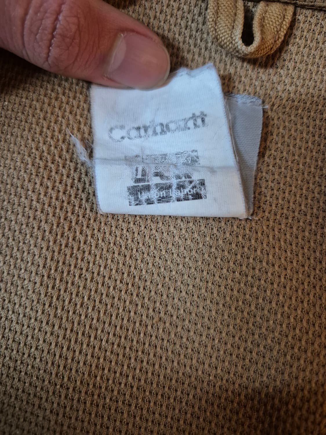 칼하트 j131 상품이미지3