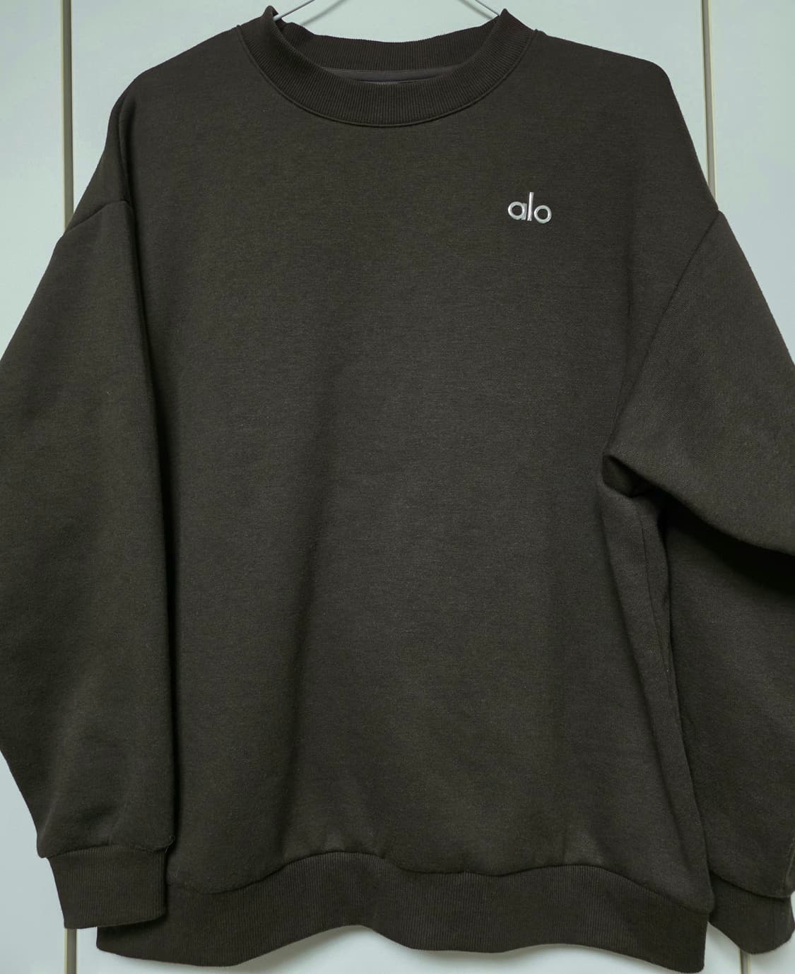 알로 약기모 xs 맨투맨 상품이미지1