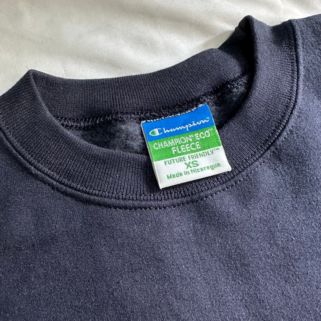 챔피온 캘리포니아 맨투맨XS 상품이미지2