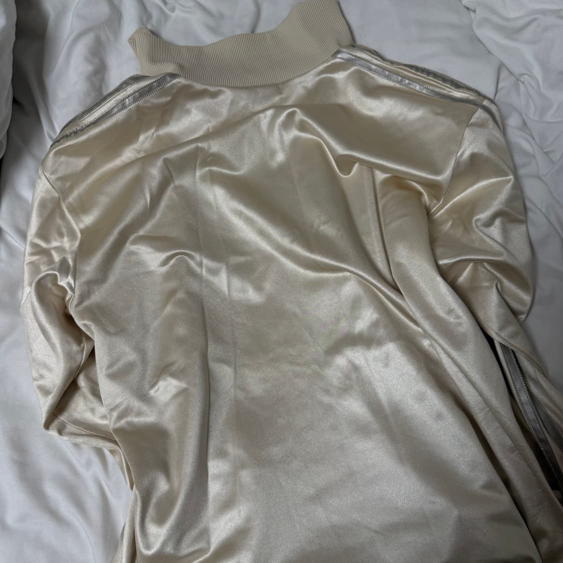 백금 아디다스 져지 트랙탑 초희귀 대대장 갸루 상품이미지5