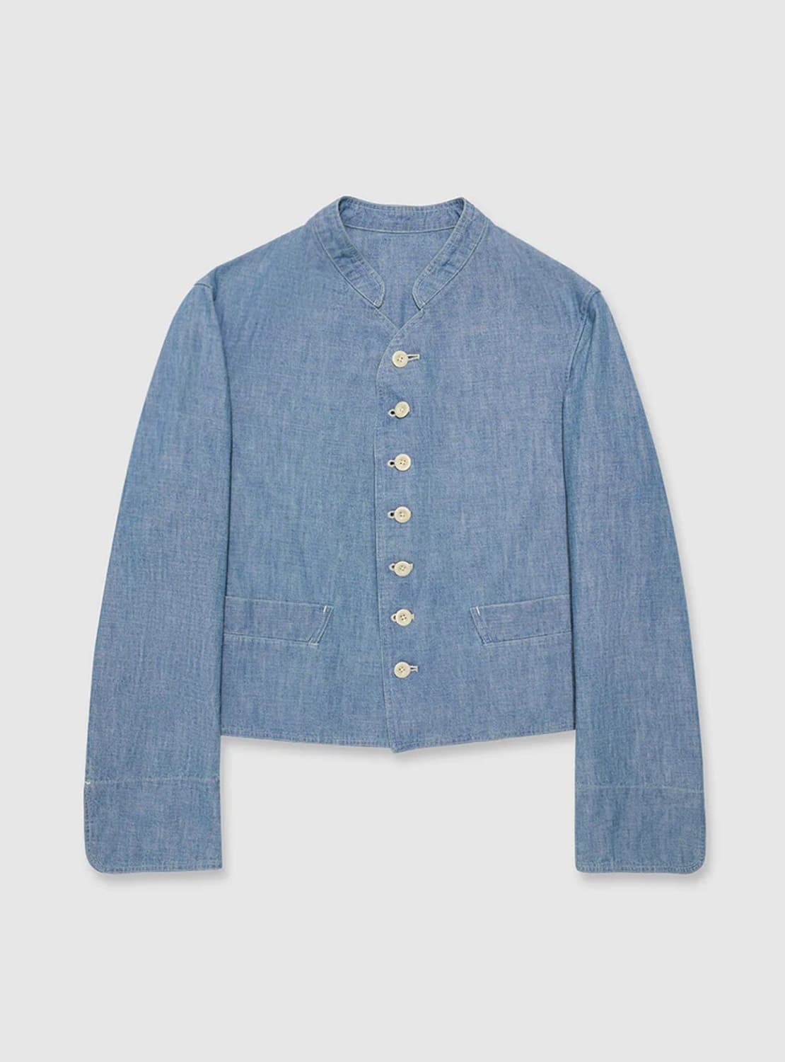 urbanic 30 Dolman jacket Chambray 상품이미지3