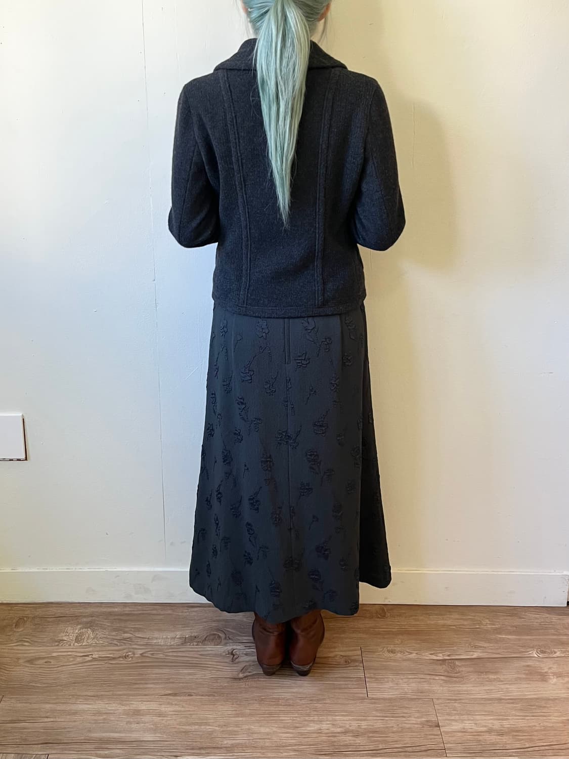 SONIA RYKIEL 울 숏 자켓 상품이미지9