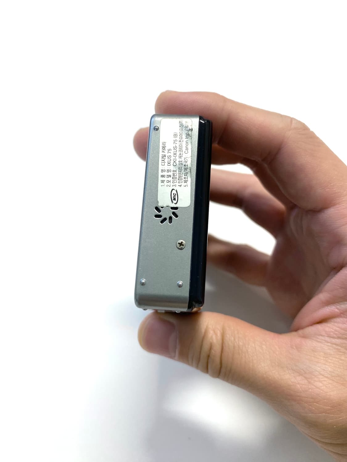캐논 익서스 IXUS 75 디지털 카메라 상품이미지6