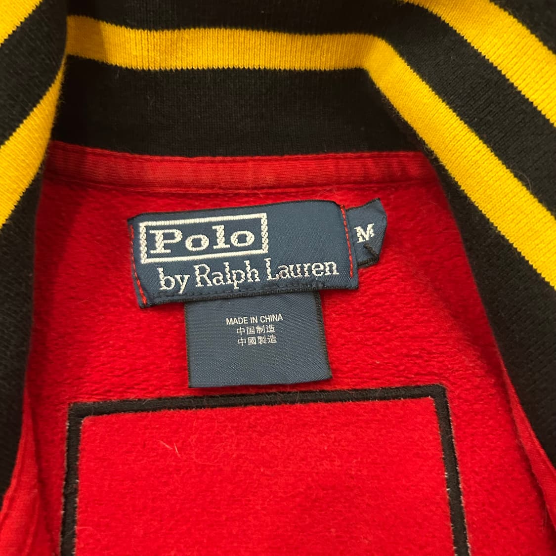 폴로랄프로렌 빅포니 스페인 집업자켓 상품이미지3