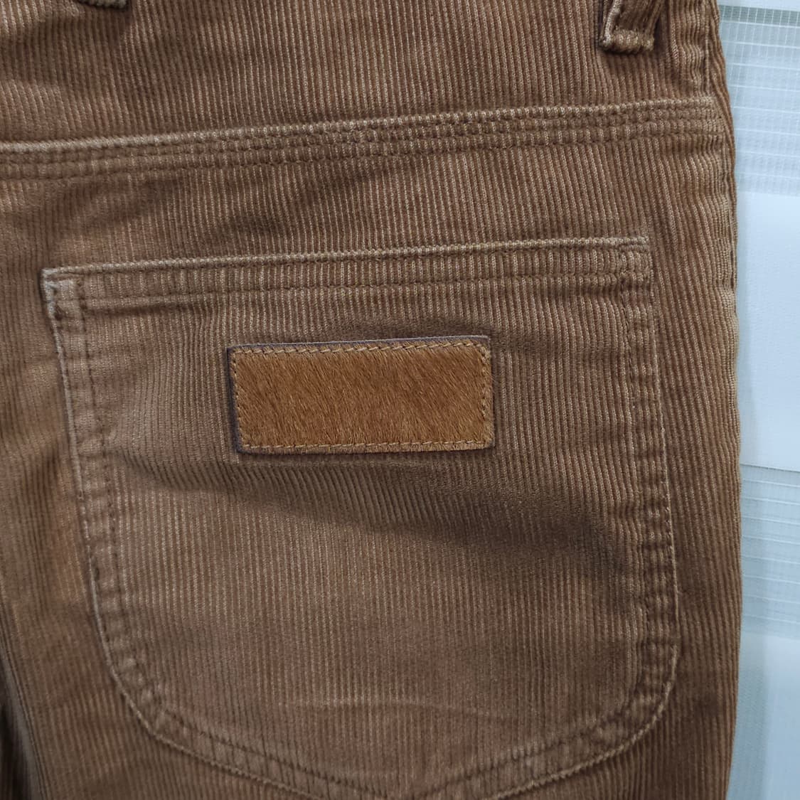일본 Macknight 코듀로이팬츠- 29사이즈 상품이미지7