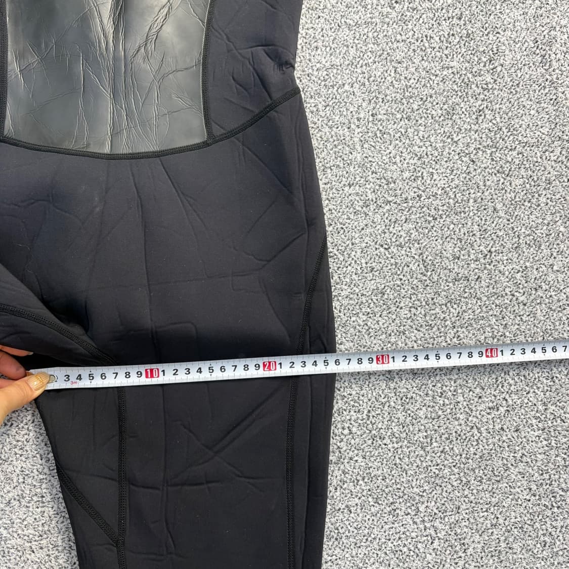 100 데상트 남성 다이빙수트 웻수트 0407J 상품이미지10