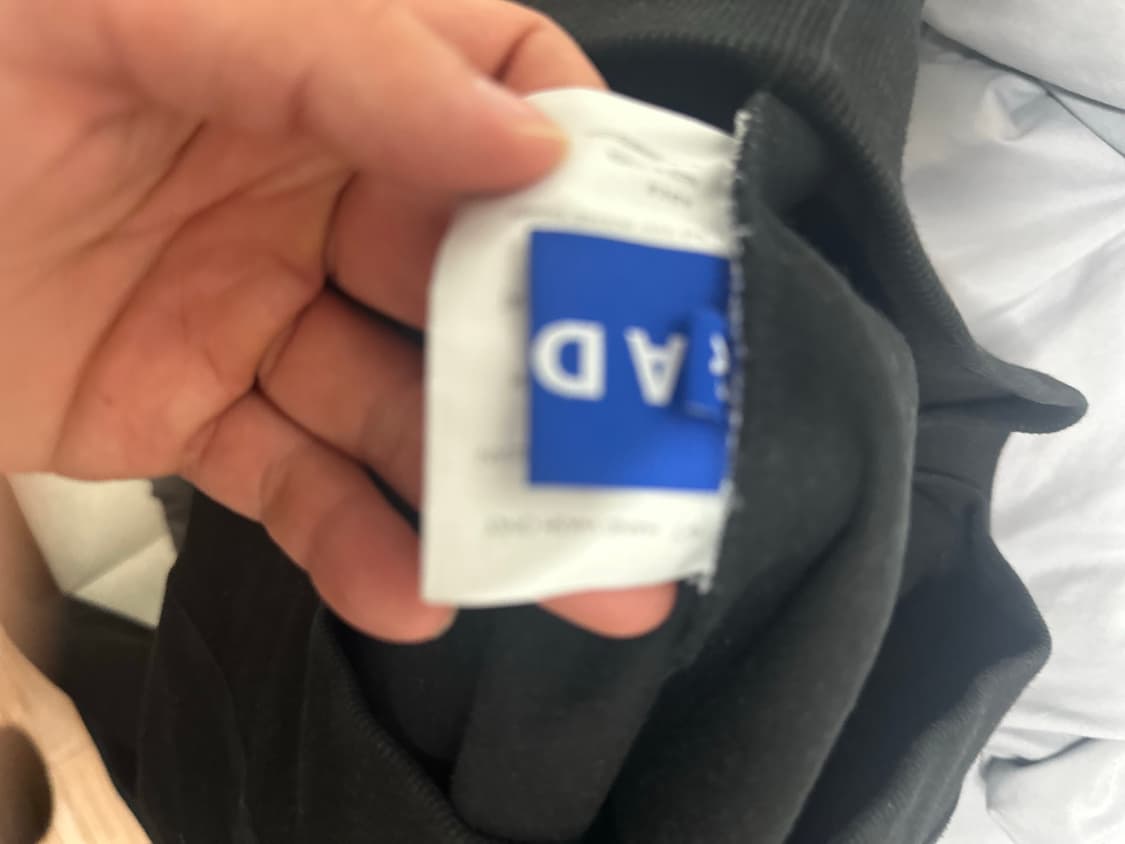 아더에러 x 메종키츠네 맨투맨 A3 상품이미지3