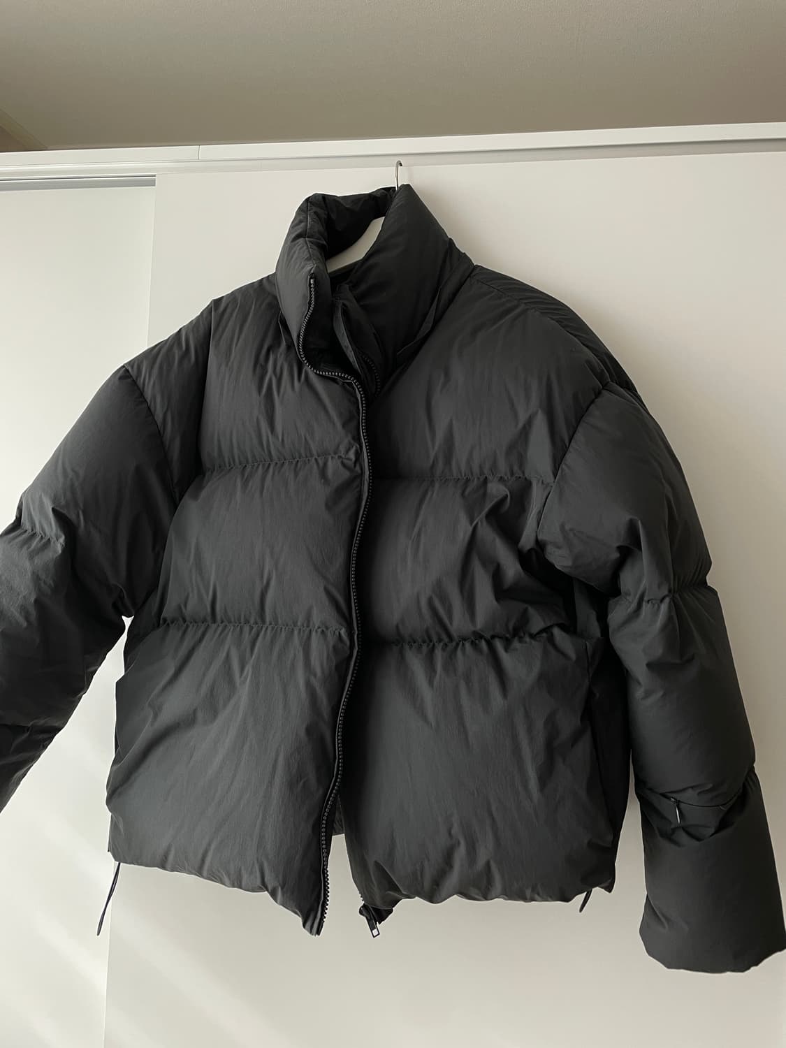 라그랑지 크롭 패딩 상품이미지2