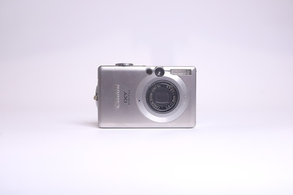 캐논 익시 디지털 70 (익서스 60 일본 내수 모델) 상품이미지2