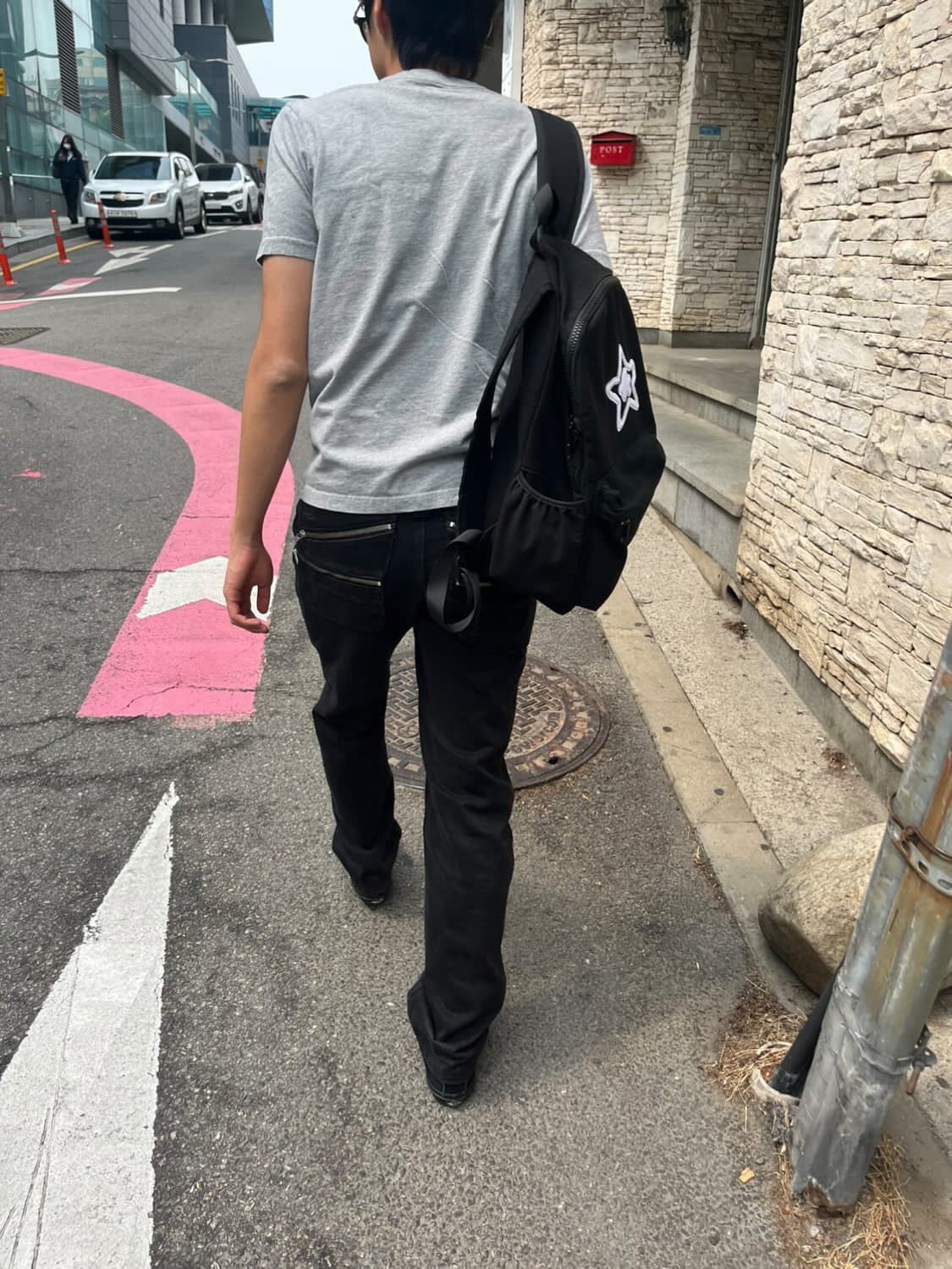 Mpa split pocket pants s 상품이미지1