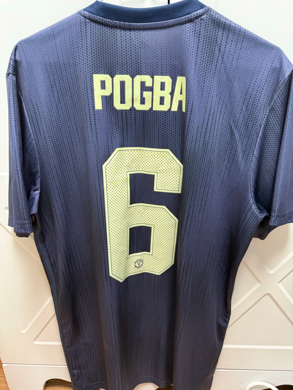 18/19 맨유 포그바 유니폼 상품이미지2