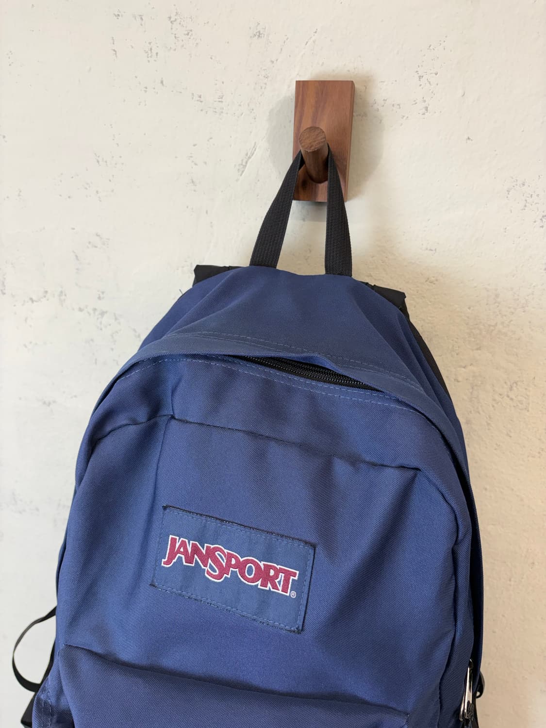 잔스포츠 네이비 백팩 상품이미지5