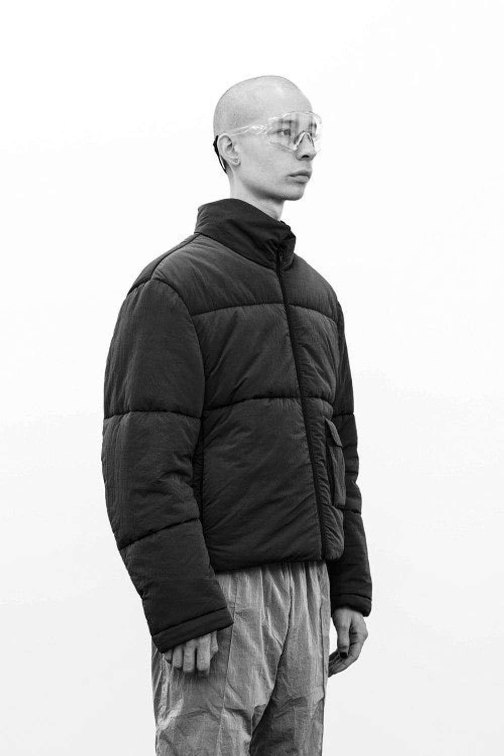 오클리 어콜드월 a cold wall 윈드자켓 2.0 클리어 상품이미지2