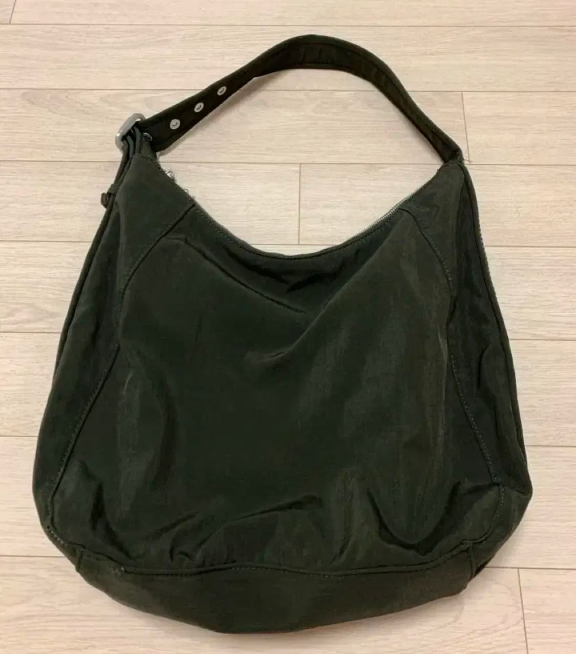 자라 나일론 버킷백 숄더백  상품이미지4