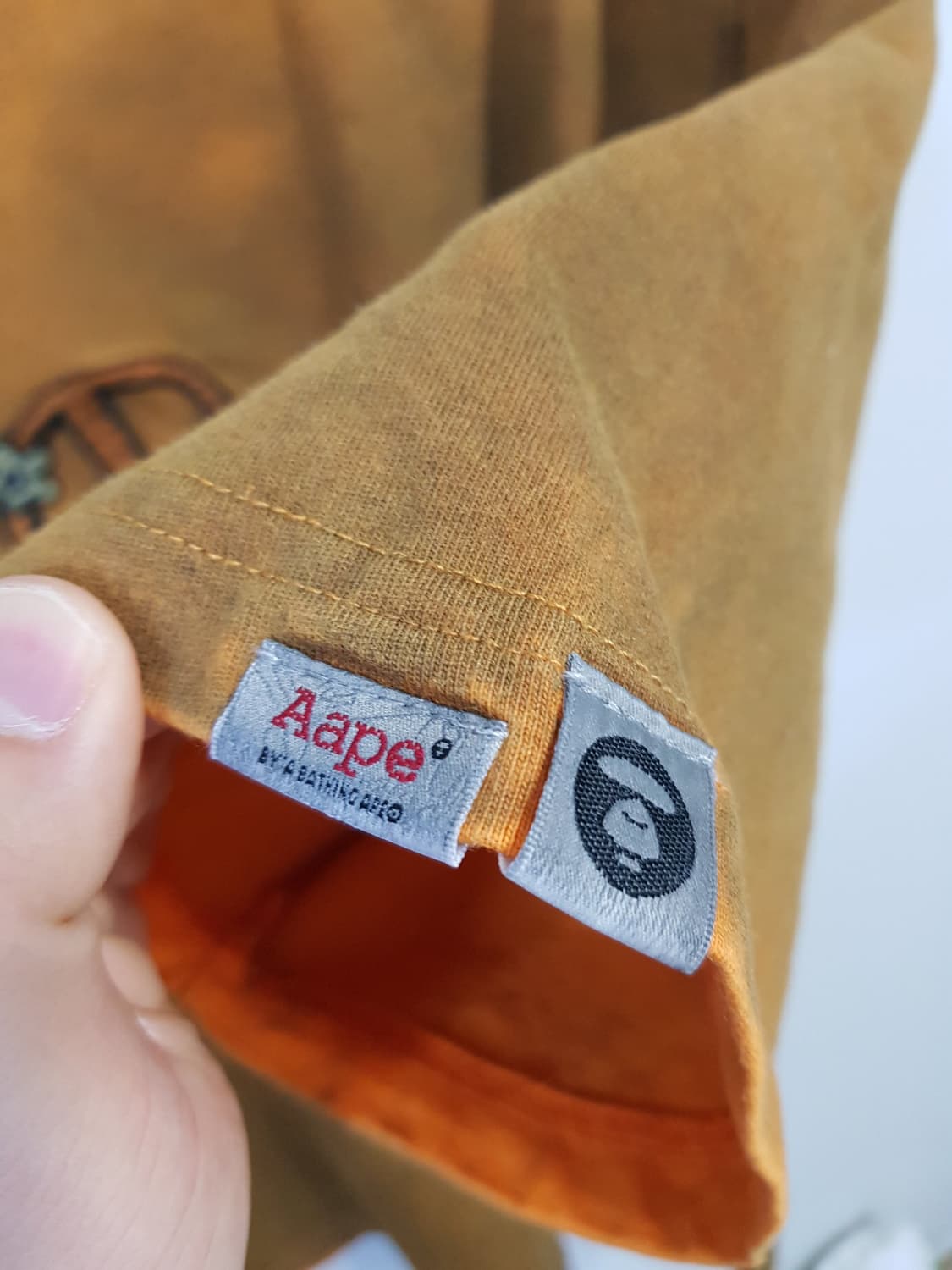 Bape 베이프  티셔츠 105 상품이미지4