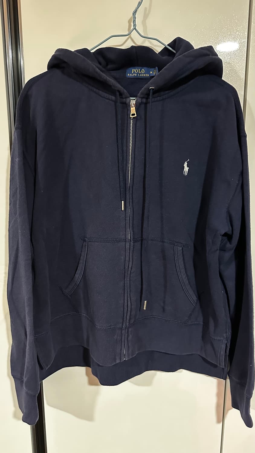 폴로 랄프로렌 후드집업 M 상품이미지1