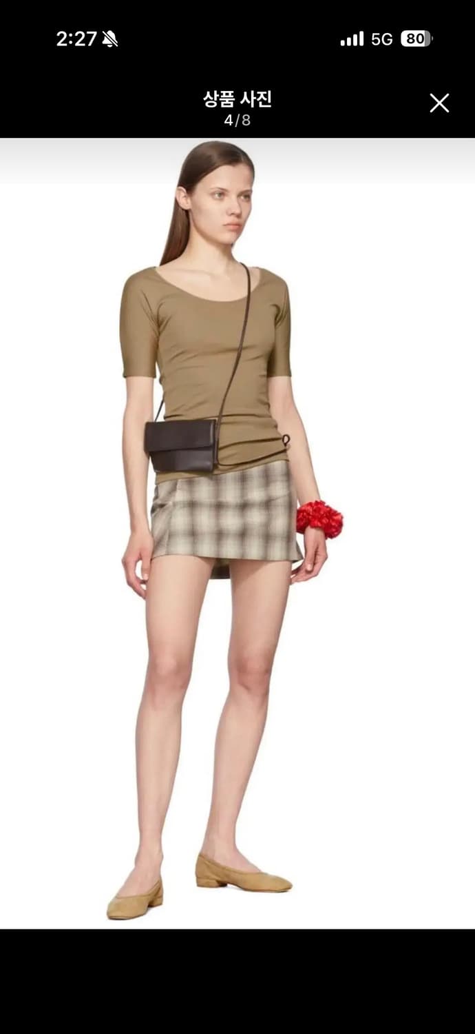 마리암 발레리나 슈즈 상품이미지1