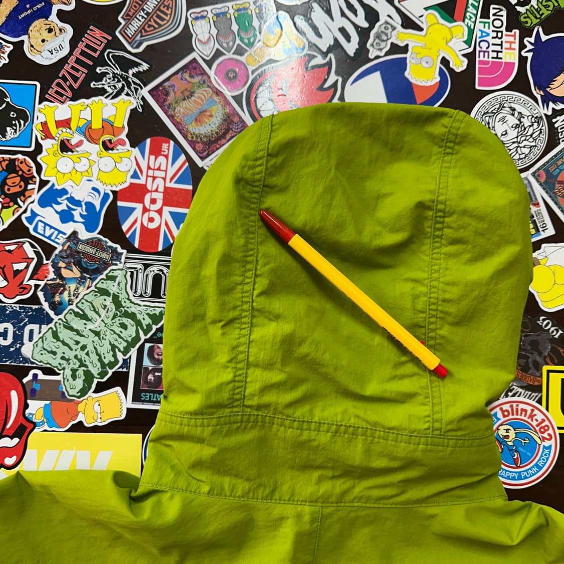 몽벨 나일론 파카 XS 상품이미지5