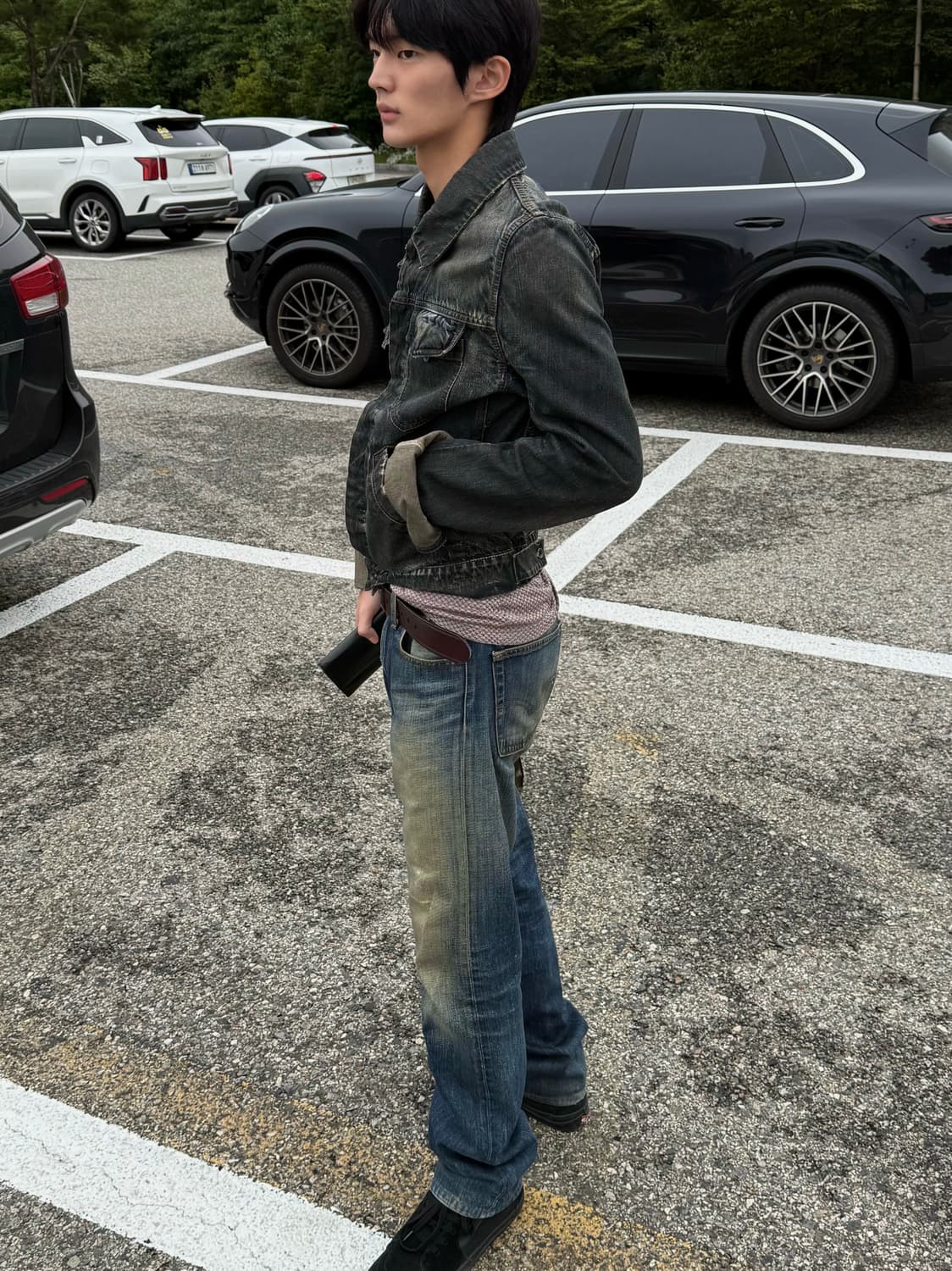 Levi’s 505 vintage 상품이미지3