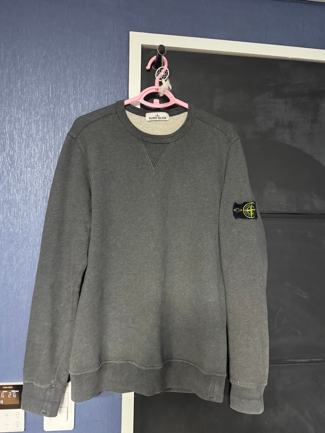 스톤아일랜드 맨투맨 M 상품이미지1