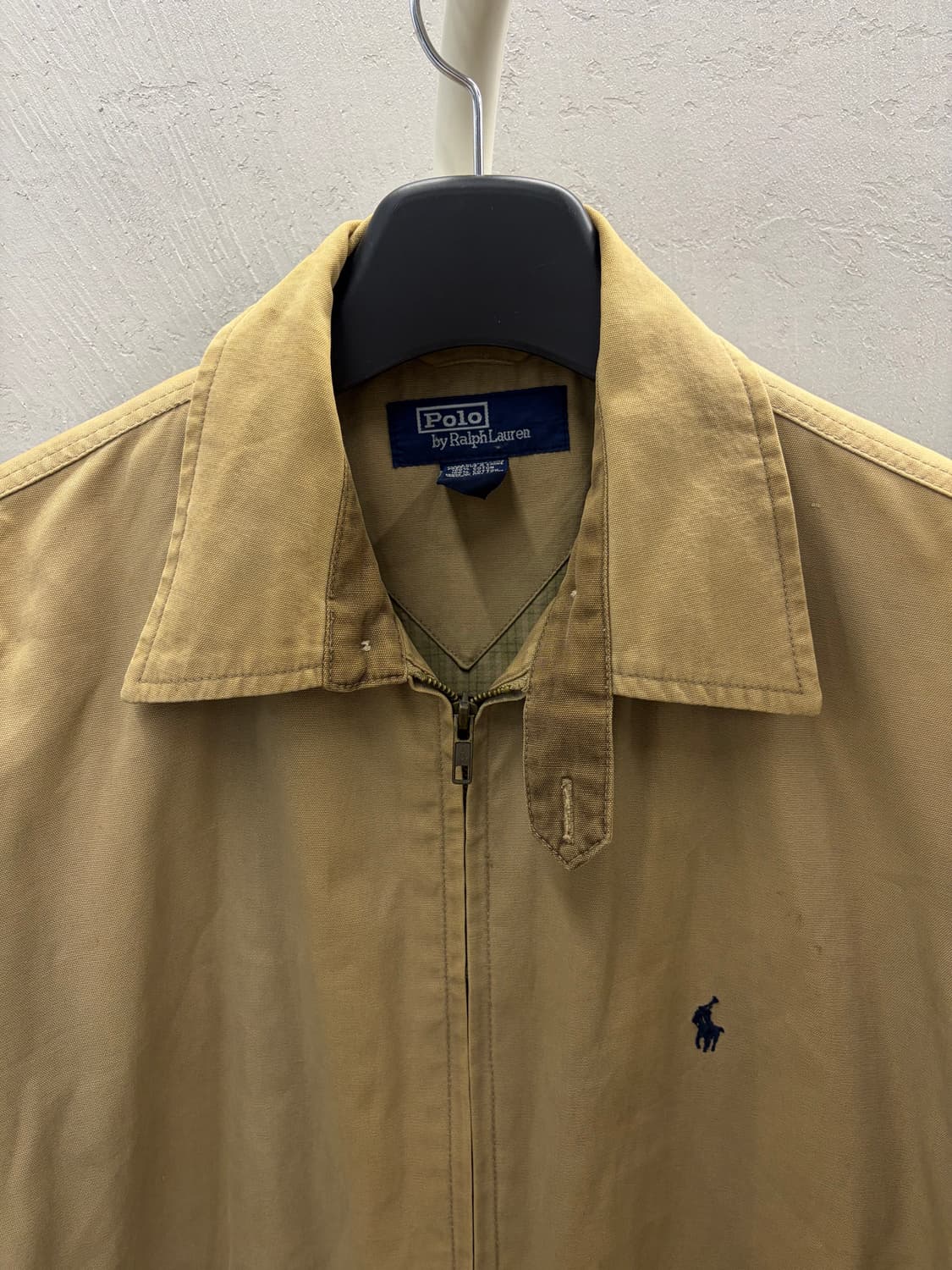 폴로 랄프로렌 베이포트 자켓 XL 상품이미지3