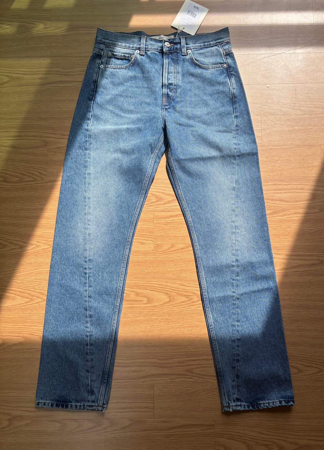 Sefr 트위스티드 데님 twisted jeans 상품이미지4