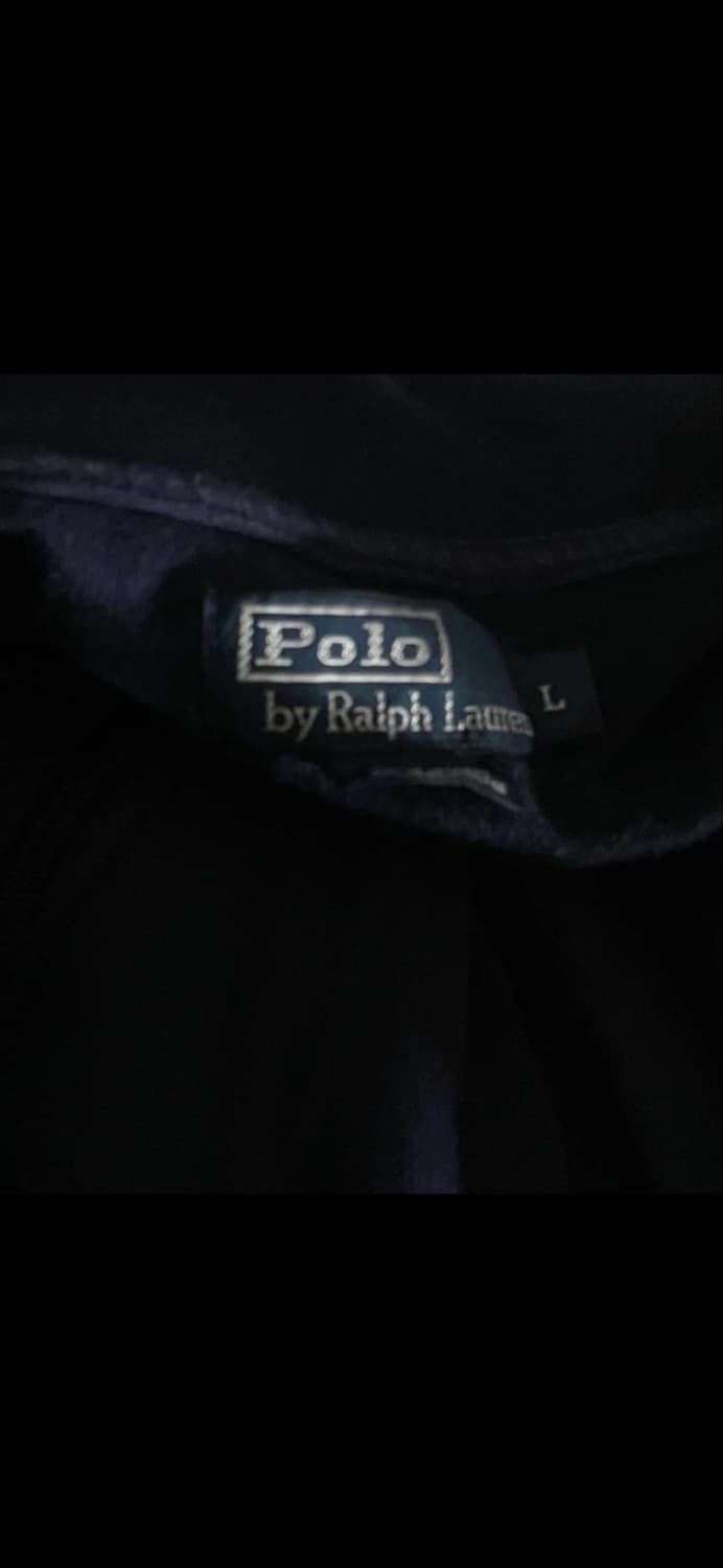 폴로 빅포니 치프키프 브리튼 코튼집업 L 상품이미지3