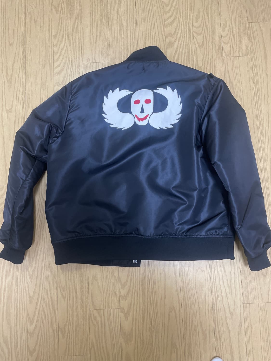 더블탭스 MA-1 M사이즈 상품이미지2