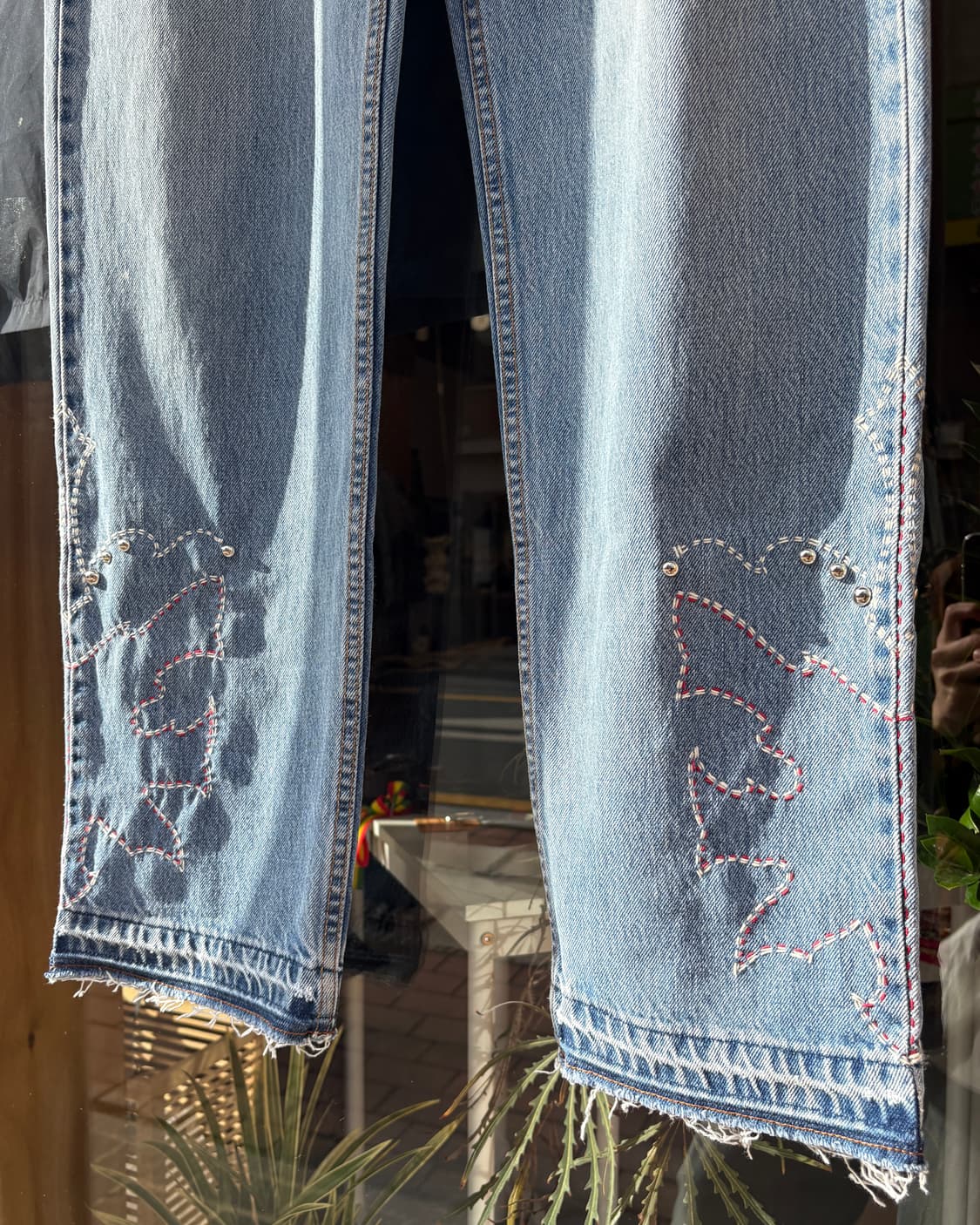 90's levi's remake pants 상품이미지3
